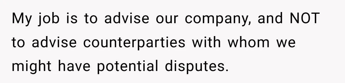 He Wouldn’t Stop Copying the Lawyer Into External Emails - One Reply-All Changed Everything