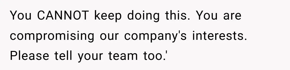 He Wouldn’t Stop Copying the Lawyer Into External Emails - One Reply-All Changed Everything