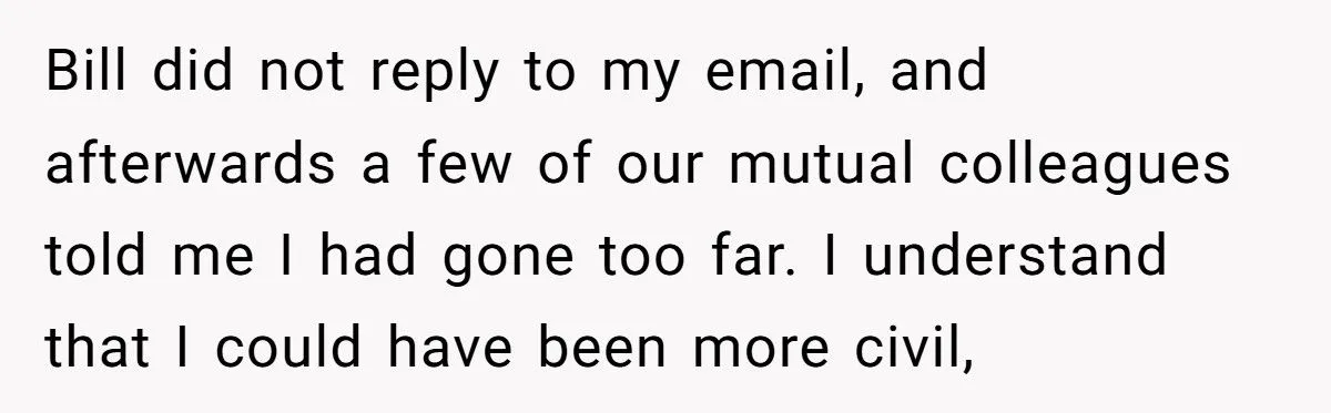 He Wouldn’t Stop Copying the Lawyer Into External Emails - One Reply-All Changed Everything