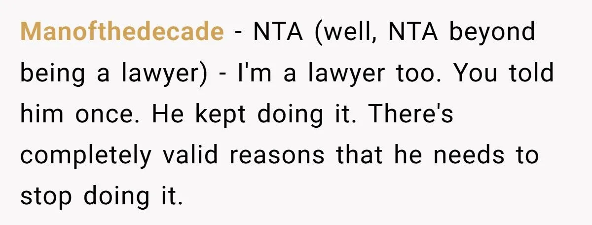 He Wouldn’t Stop Copying the Lawyer Into External Emails - One Reply-All Changed Everything
