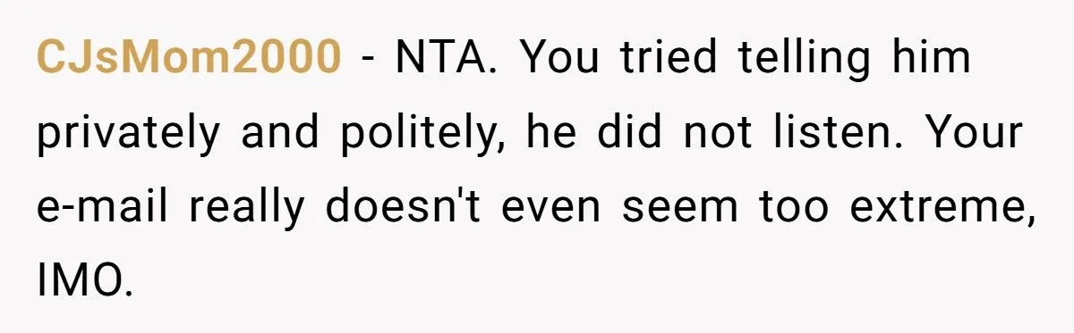 He Wouldn’t Stop Copying the Lawyer Into External Emails - One Reply-All Changed Everything