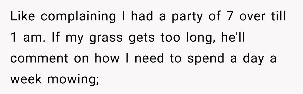 This Woman Told Her Nosy Neighbor to Stop Watching Her Every Move – Did She Go Too Far?