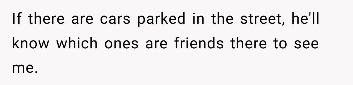 This Woman Told Her Nosy Neighbor to Stop Watching Her Every Move – Did She Go Too Far?