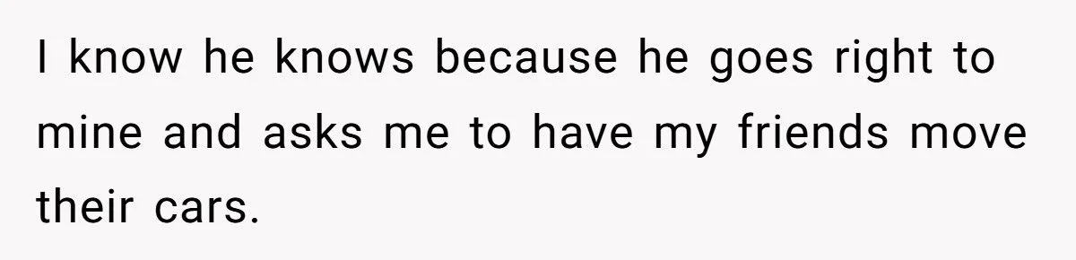This Woman Told Her Nosy Neighbor to Stop Watching Her Every Move – Did She Go Too Far?