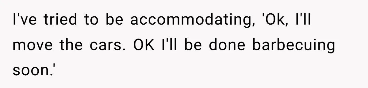 This Woman Told Her Nosy Neighbor to Stop Watching Her Every Move – Did She Go Too Far?
