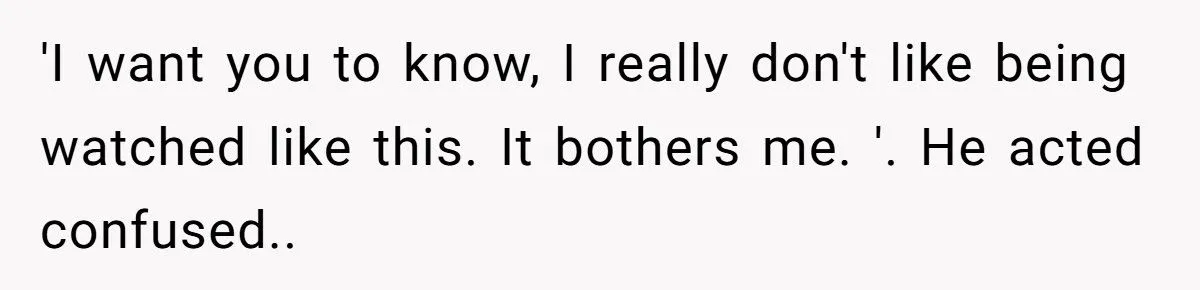 This Woman Told Her Nosy Neighbor to Stop Watching Her Every Move – Did She Go Too Far?