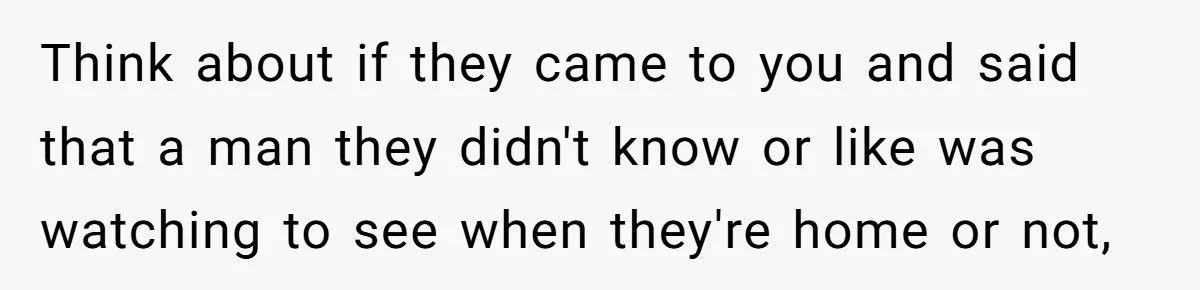 This Woman Told Her Nosy Neighbor to Stop Watching Her Every Move – Did She Go Too Far?
