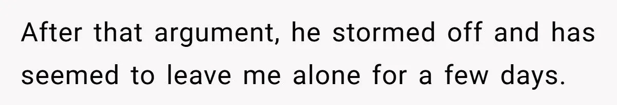 This Woman Told Her Nosy Neighbor to Stop Watching Her Every Move – Did She Go Too Far?