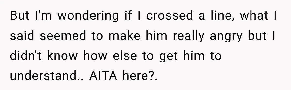 This Woman Told Her Nosy Neighbor to Stop Watching Her Every Move – Did She Go Too Far?