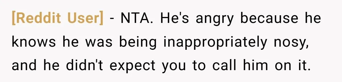 This Woman Told Her Nosy Neighbor to Stop Watching Her Every Move – Did She Go Too Far?