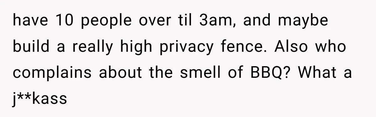 This Woman Told Her Nosy Neighbor to Stop Watching Her Every Move – Did She Go Too Far?