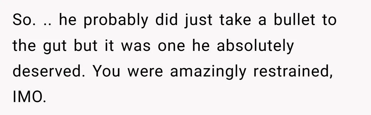 This Woman Told Her Nosy Neighbor to Stop Watching Her Every Move – Did She Go Too Far?