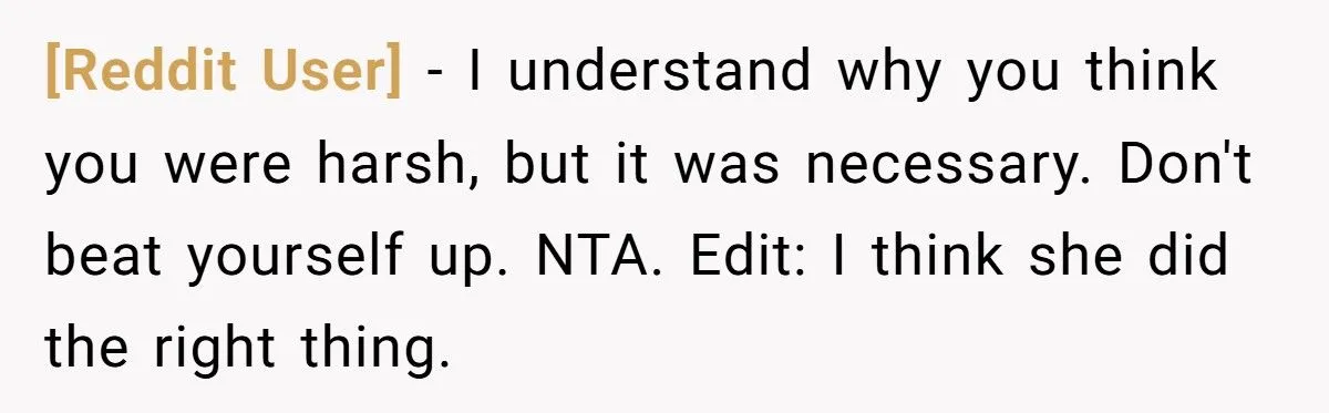 This Woman Told Her Nosy Neighbor to Stop Watching Her Every Move – Did She Go Too Far?