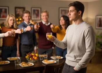 Man Refuses Shot in Girlfriend’s Family Tradition, Faces Backlash