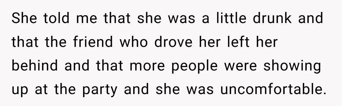Dad Rescues Daughter from Midnight Party and Doesn’t Tell Mom - Now Marriage Tension Erupts