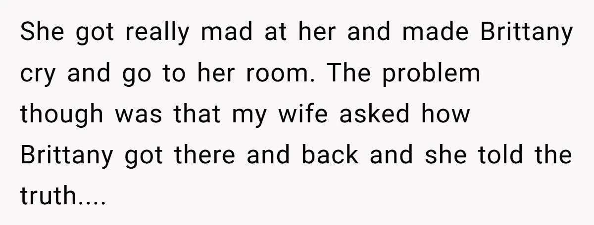 Dad Rescues Daughter from Midnight Party and Doesn’t Tell Mom - Now Marriage Tension Erupts