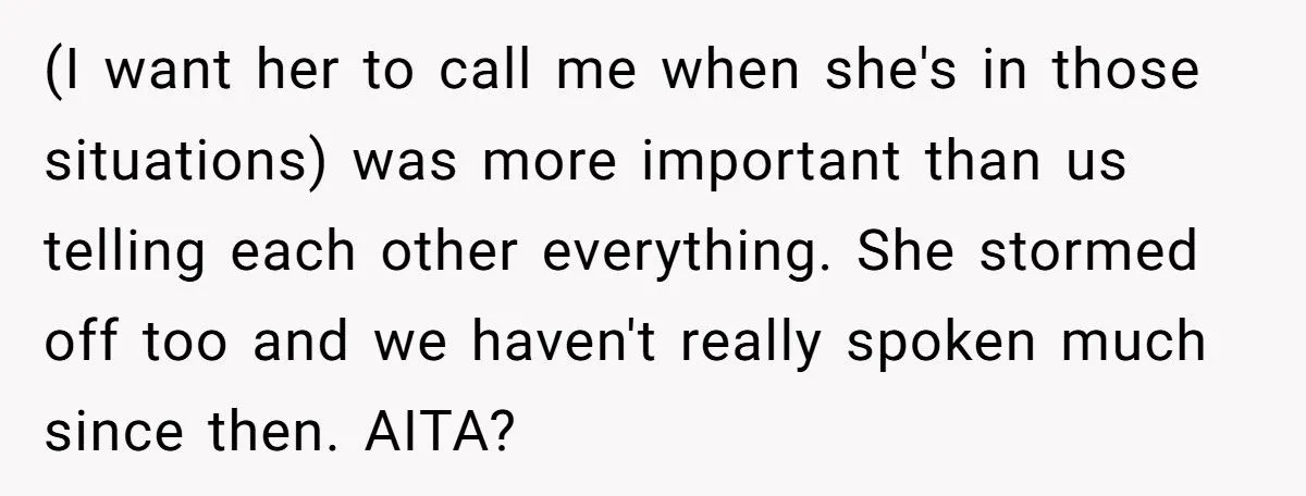 Dad Rescues Daughter from Midnight Party and Doesn’t Tell Mom - Now Marriage Tension Erupts