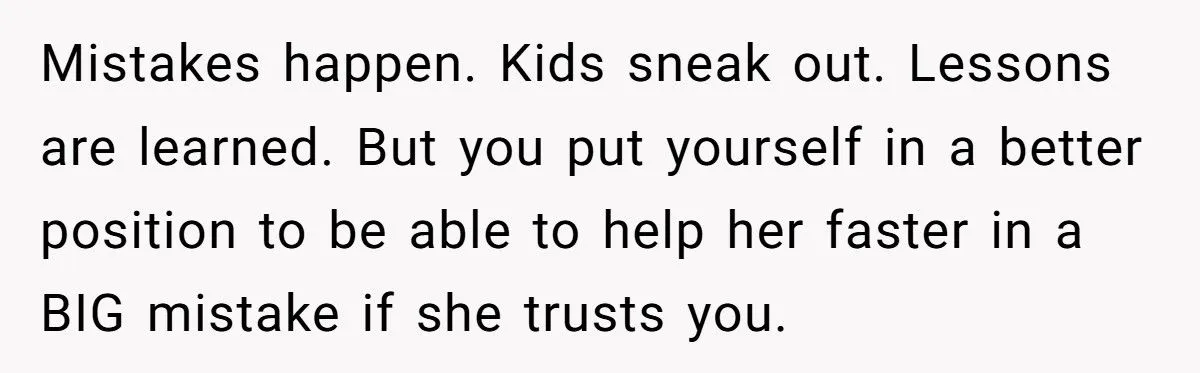 Dad Rescues Daughter from Midnight Party and Doesn’t Tell Mom - Now Marriage Tension Erupts