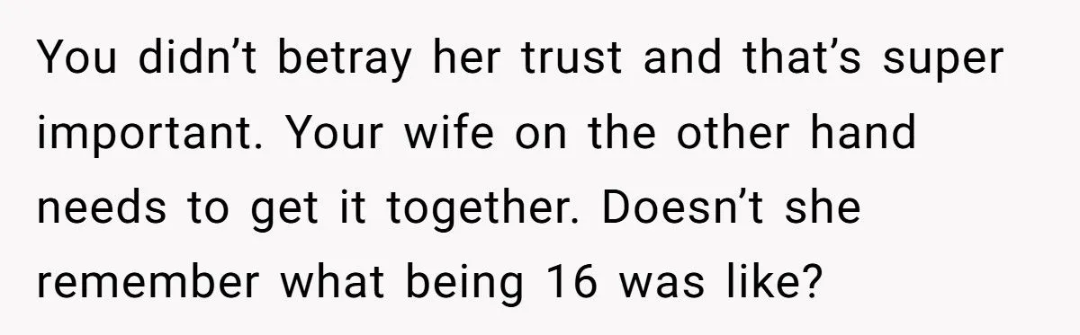 Dad Rescues Daughter from Midnight Party and Doesn’t Tell Mom - Now Marriage Tension Erupts