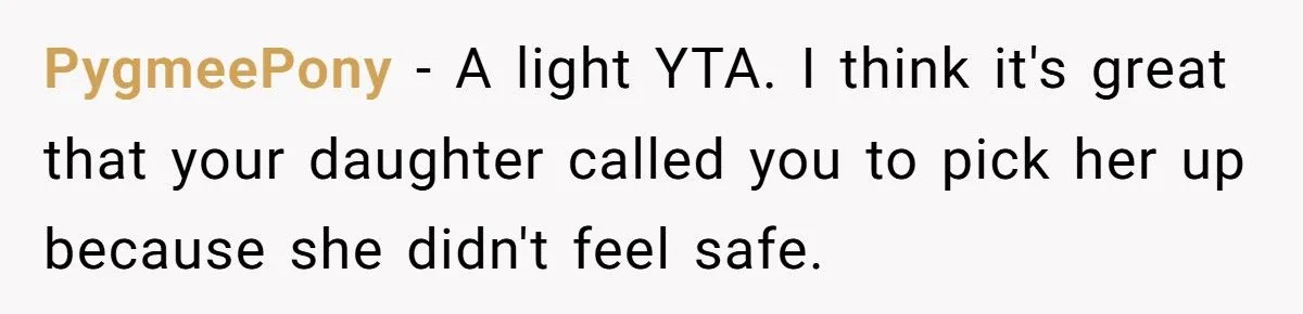Dad Rescues Daughter from Midnight Party and Doesn’t Tell Mom - Now Marriage Tension Erupts
