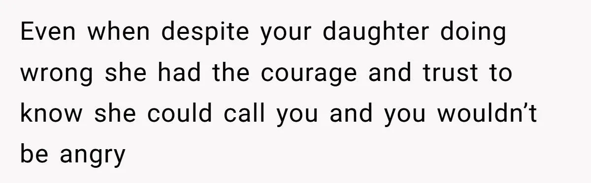 Dad Rescues Daughter from Midnight Party and Doesn’t Tell Mom - Now Marriage Tension Erupts