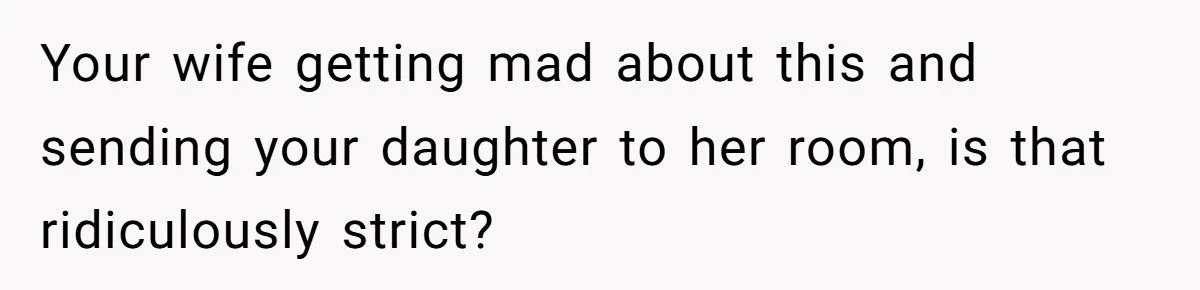 Dad Rescues Daughter from Midnight Party and Doesn’t Tell Mom - Now Marriage Tension Erupts