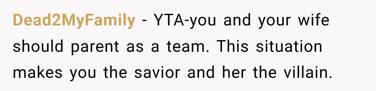 Dad Rescues Daughter from Midnight Party and Doesn’t Tell Mom - Now Marriage Tension Erupts