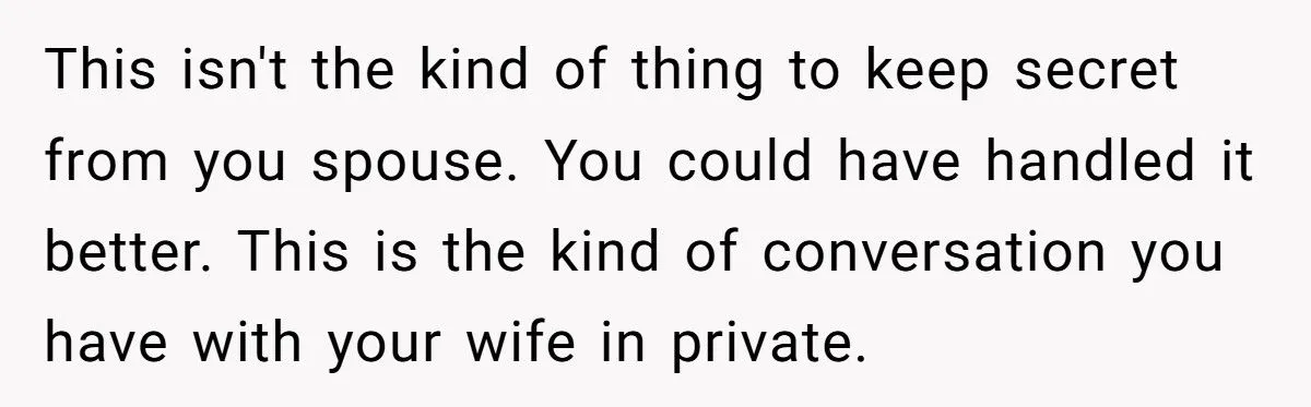 Dad Rescues Daughter from Midnight Party and Doesn’t Tell Mom - Now Marriage Tension Erupts