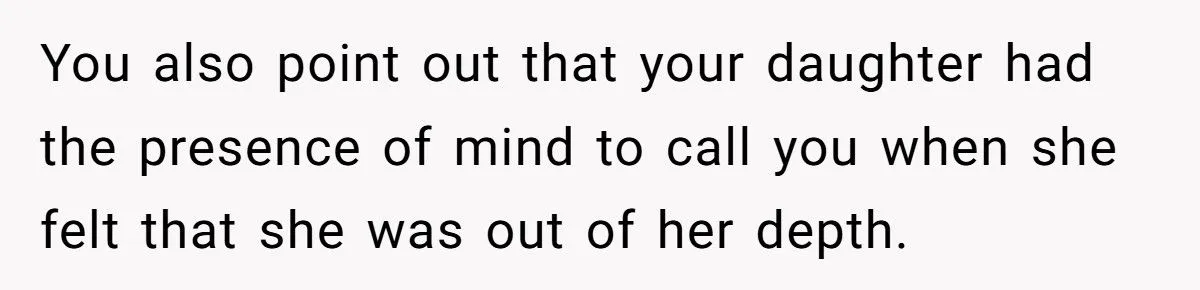 Dad Rescues Daughter from Midnight Party and Doesn’t Tell Mom - Now Marriage Tension Erupts