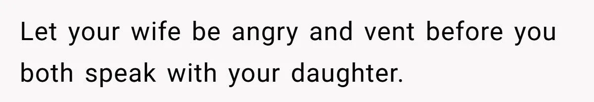 Dad Rescues Daughter from Midnight Party and Doesn’t Tell Mom - Now Marriage Tension Erupts