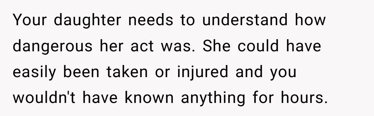 Dad Rescues Daughter from Midnight Party and Doesn’t Tell Mom - Now Marriage Tension Erupts