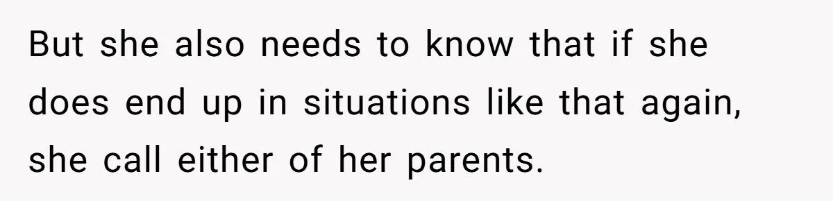 Dad Rescues Daughter from Midnight Party and Doesn’t Tell Mom - Now Marriage Tension Erupts