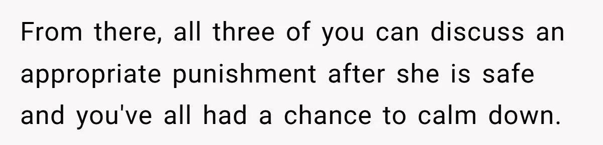 Dad Rescues Daughter from Midnight Party and Doesn’t Tell Mom - Now Marriage Tension Erupts