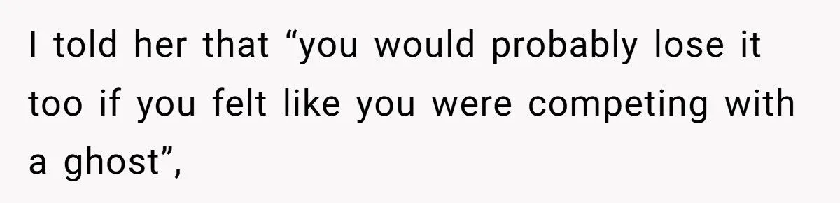 She Confronted Her Friend About Prioritizing a Miscarried Child Over Her Five-Year-Old Son