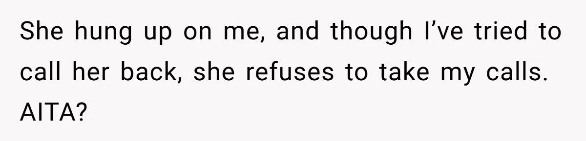 She Confronted Her Friend About Prioritizing a Miscarried Child Over Her Five-Year-Old Son