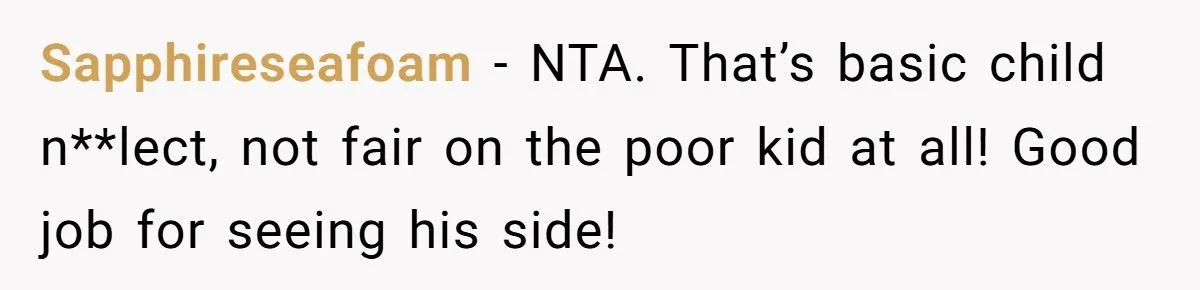 She Confronted Her Friend About Prioritizing a Miscarried Child Over Her Five-Year-Old Son