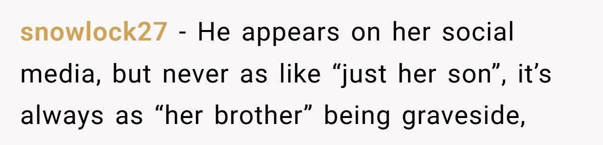 She Confronted Her Friend About Prioritizing a Miscarried Child Over Her Five-Year-Old Son