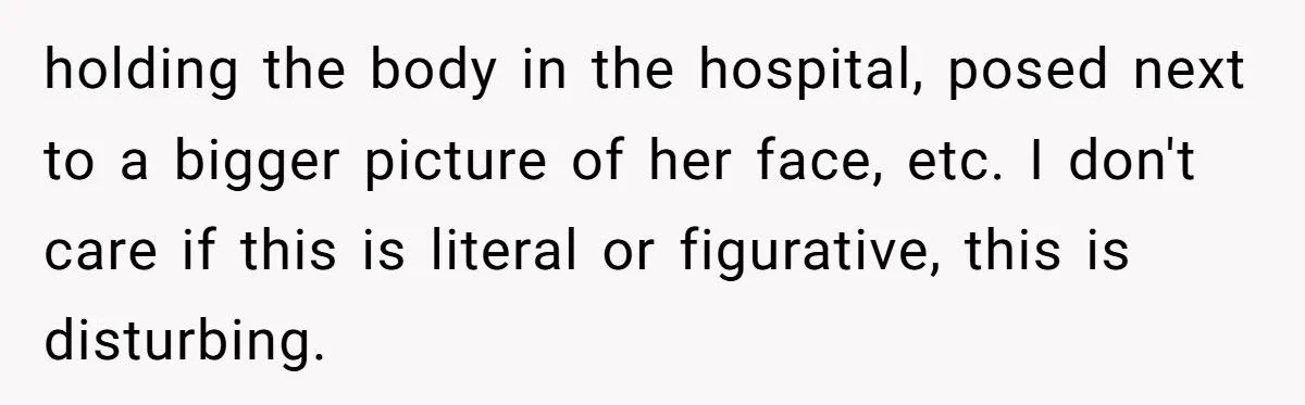 She Confronted Her Friend About Prioritizing a Miscarried Child Over Her Five-Year-Old Son