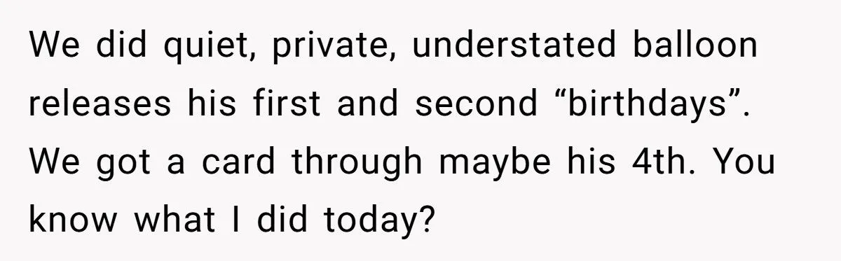 She Confronted Her Friend About Prioritizing a Miscarried Child Over Her Five-Year-Old Son