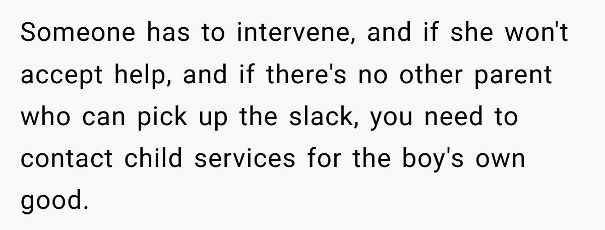 She Confronted Her Friend About Prioritizing a Miscarried Child Over Her Five-Year-Old Son