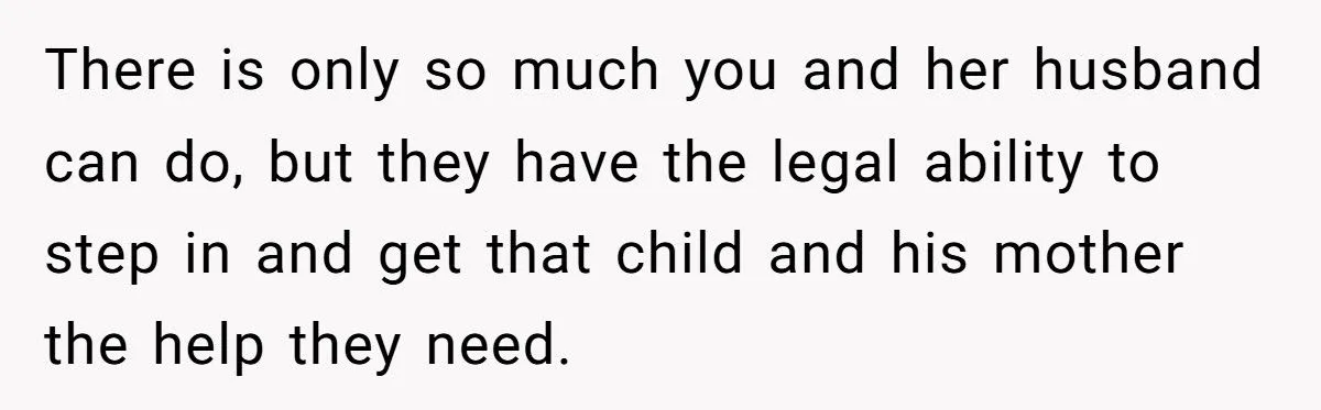 She Confronted Her Friend About Prioritizing a Miscarried Child Over Her Five-Year-Old Son