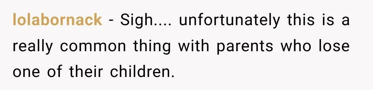 She Confronted Her Friend About Prioritizing a Miscarried Child Over Her Five-Year-Old Son