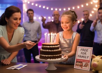 Aunt Pays Niece $50 For Birthday Cake, Defies Brother’s ‘Family Is Free’ Rule