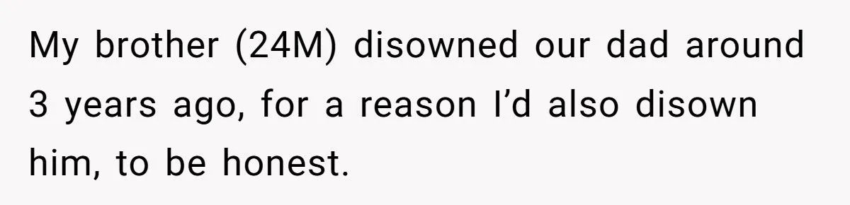 He Tried to Make His Son Look Like a Bad Dad - His Other Son Exposed the Truth