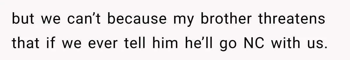 He Tried to Make His Son Look Like a Bad Dad - His Other Son Exposed the Truth