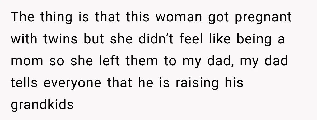 He Tried to Make His Son Look Like a Bad Dad - His Other Son Exposed the Truth