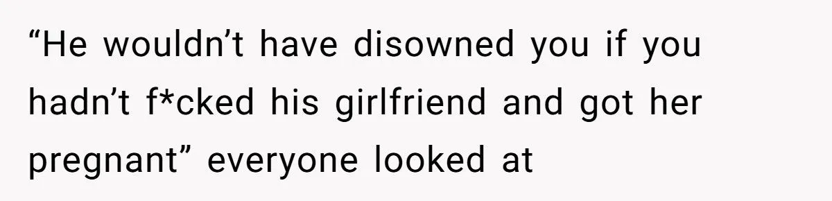 He Tried to Make His Son Look Like a Bad Dad - His Other Son Exposed the Truth