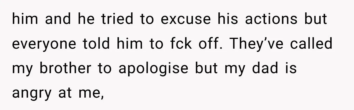 He Tried to Make His Son Look Like a Bad Dad - His Other Son Exposed the Truth