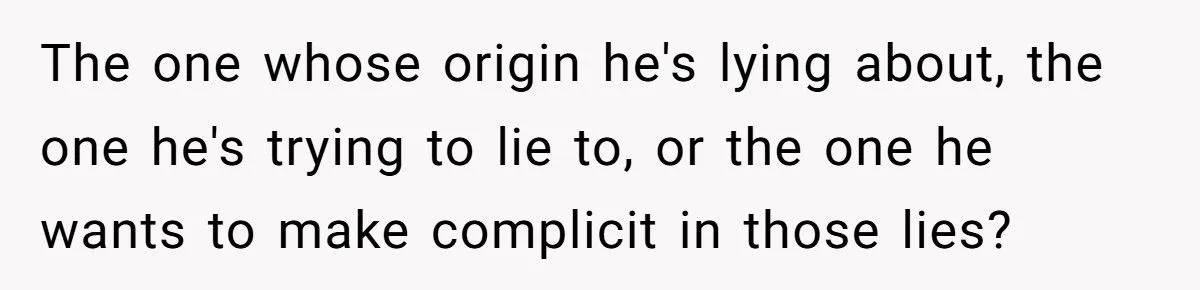 He Tried to Make His Son Look Like a Bad Dad - His Other Son Exposed the Truth