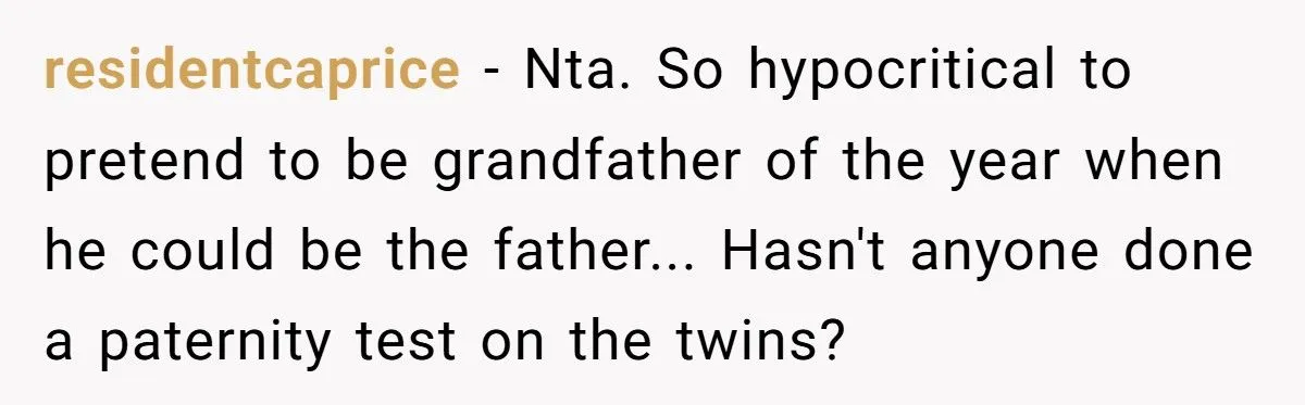 He Tried to Make His Son Look Like a Bad Dad - His Other Son Exposed the Truth
